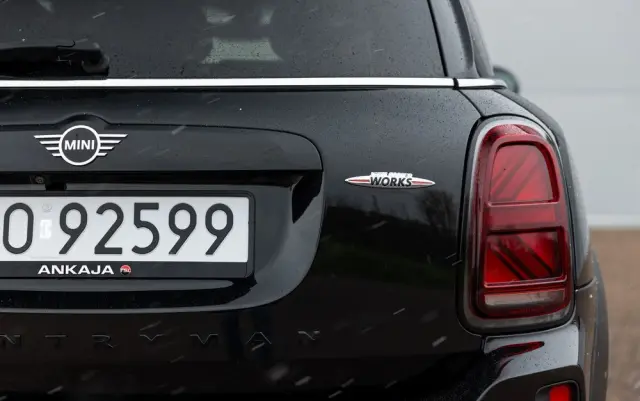 MINI John Cooper Works 