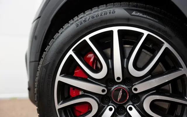 MINI John Cooper Works 