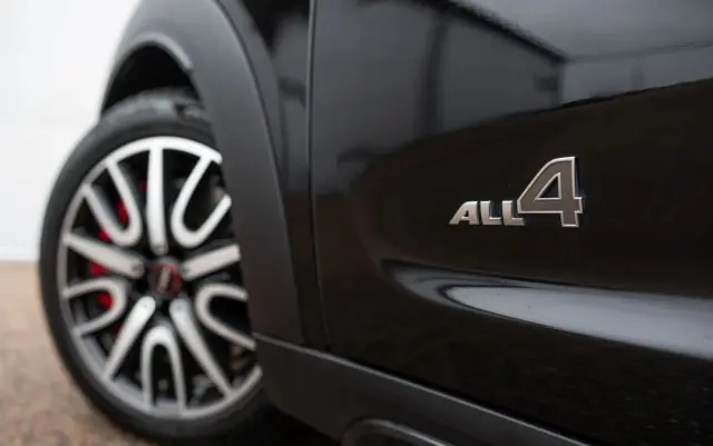 MINI John Cooper Works 