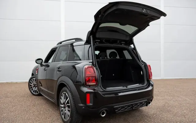 MINI John Cooper Works 