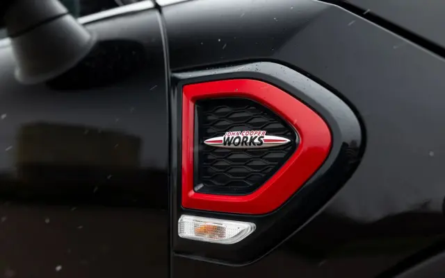 MINI John Cooper Works 