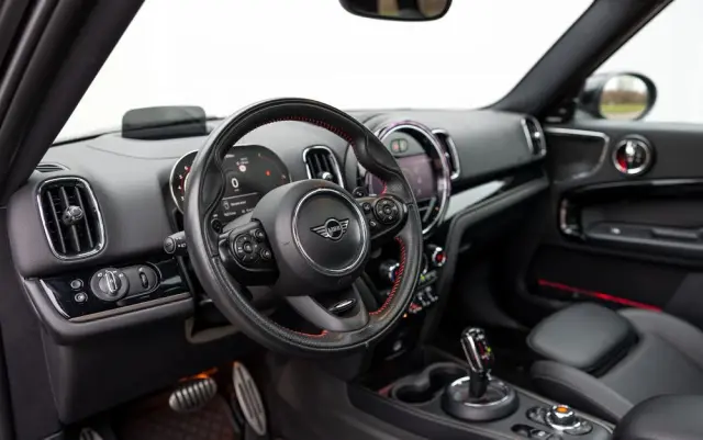 MINI John Cooper Works 