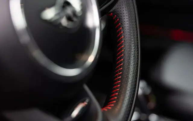 MINI John Cooper Works 