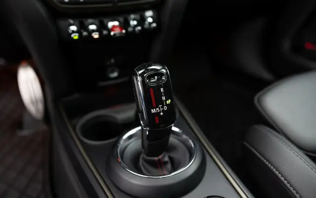 MINI John Cooper Works 