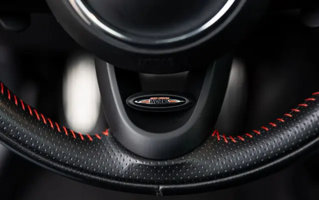 MINI John Cooper Works 