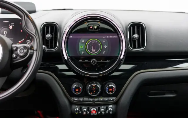 MINI John Cooper Works 