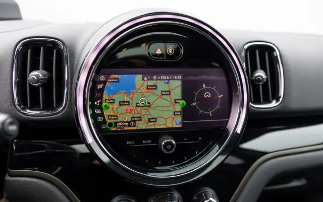 MINI John Cooper Works 