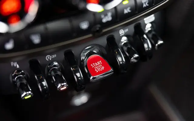 MINI John Cooper Works 