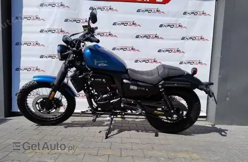 JUNAK M18 