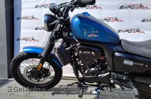 JUNAK M18 