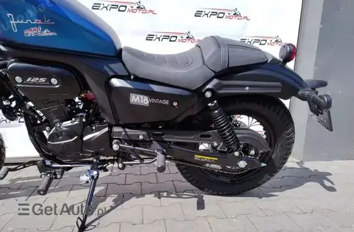 JUNAK M18 