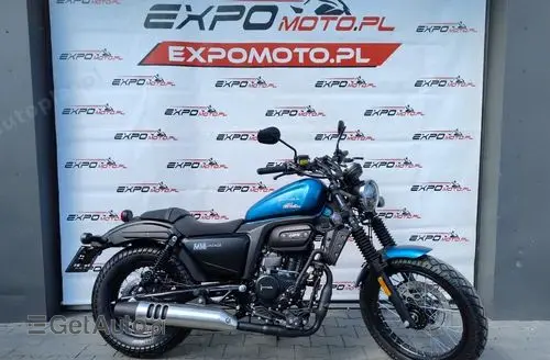 JUNAK M18 
