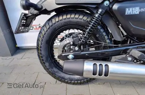 JUNAK M18 