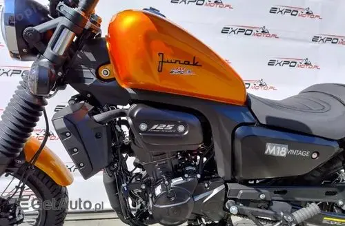 JUNAK M18 