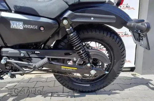 JUNAK M18 