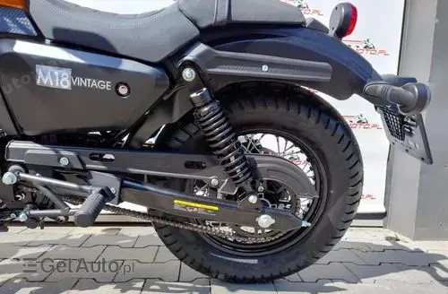 JUNAK M18 