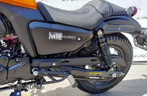 JUNAK M18 