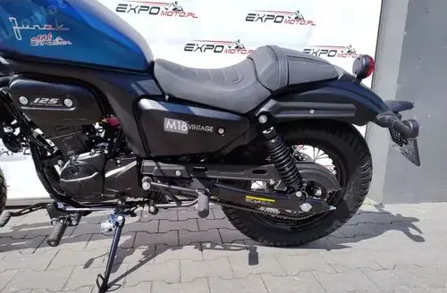 JUNAK M18 