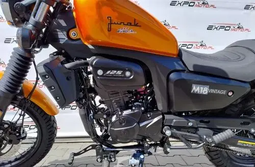 JUNAK M18 