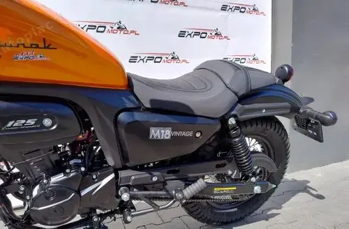 JUNAK M18 