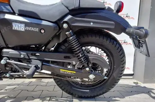 JUNAK M18 