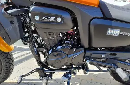 JUNAK M18 