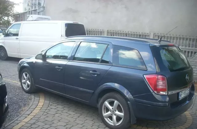 OPEL Astra 