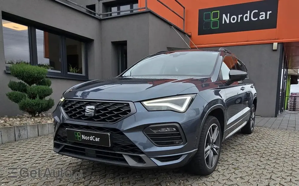 SEAT Ateca 