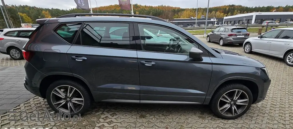 SEAT Ateca 