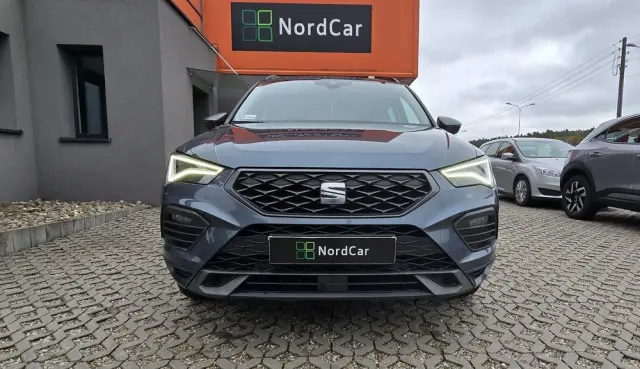 SEAT Ateca 