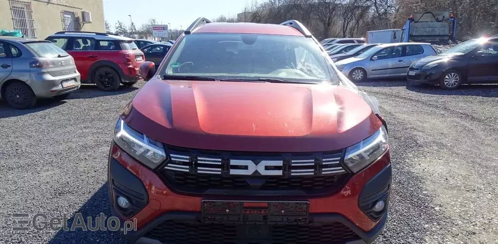 DACIA Jogger 