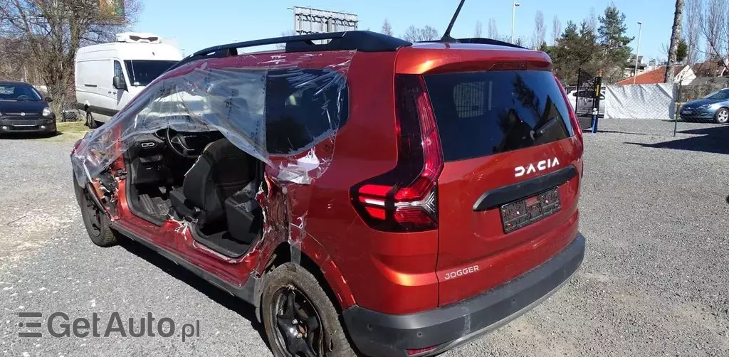 DACIA Jogger 