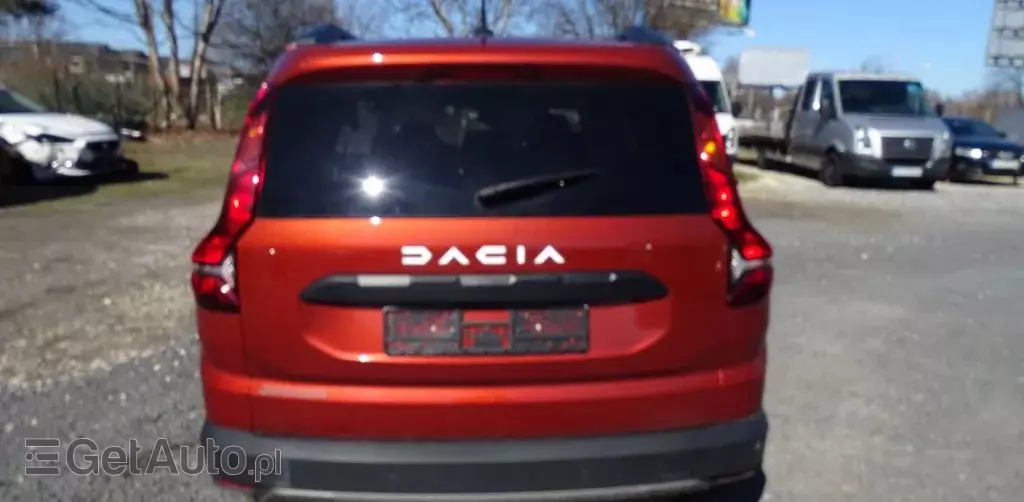 DACIA Jogger 