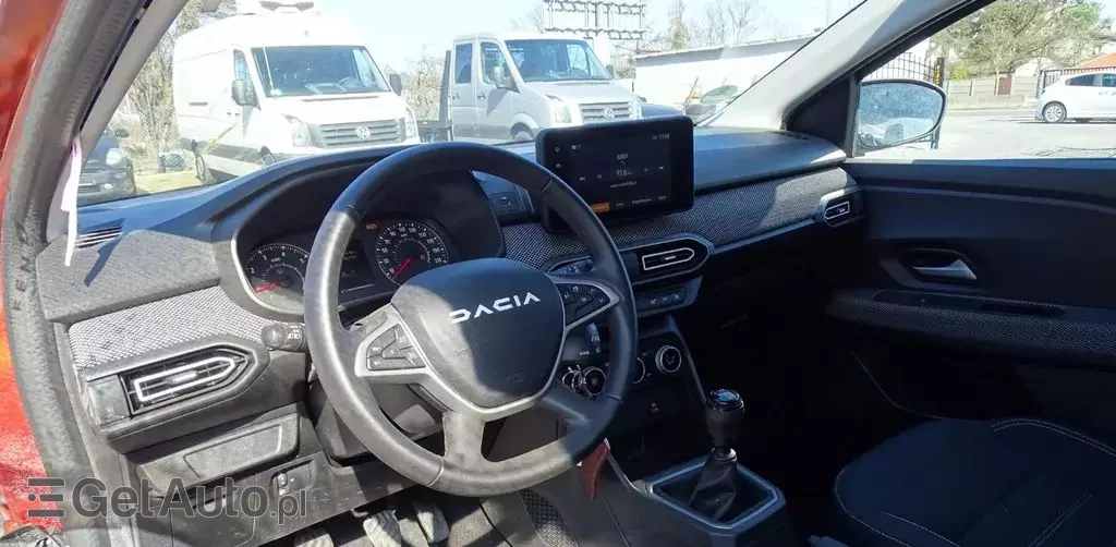 DACIA Jogger 