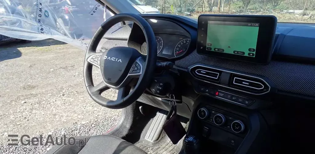 DACIA Jogger 