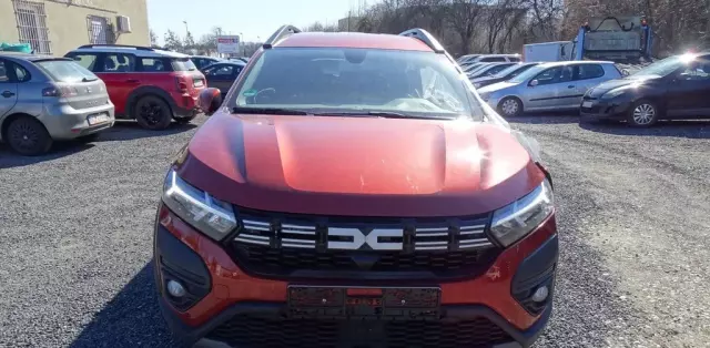 DACIA Jogger 