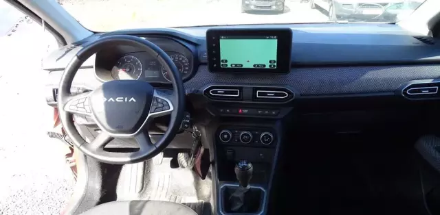 DACIA Jogger 