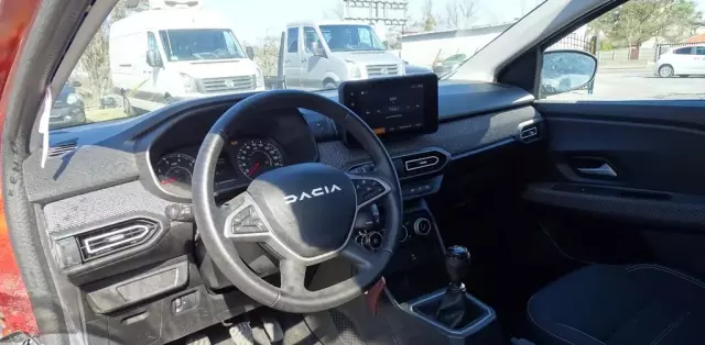 DACIA Jogger 