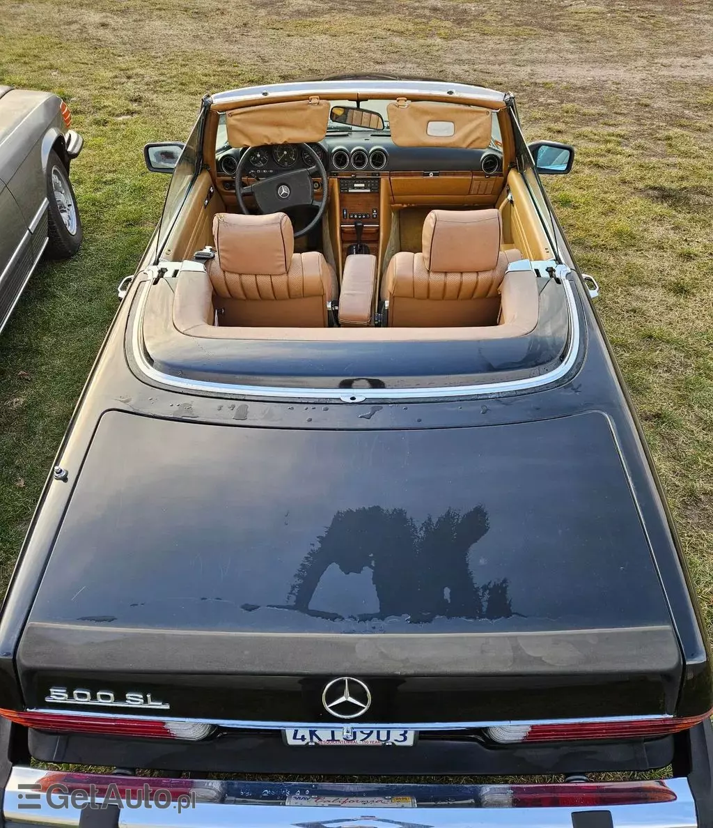 MERCEDES-BENZ SL 
