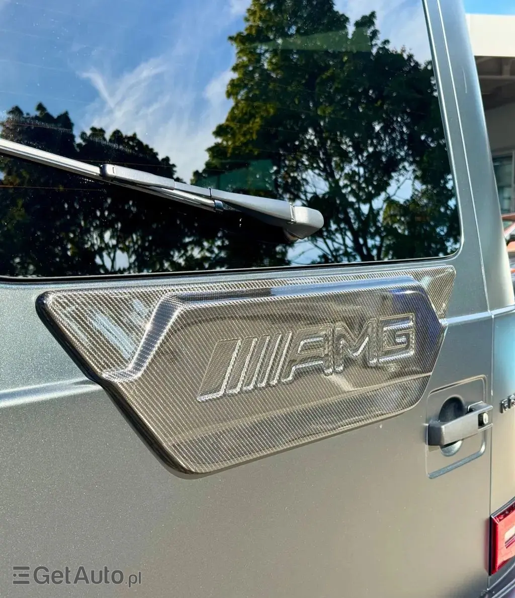 MERCEDES-BENZ Klasa G 