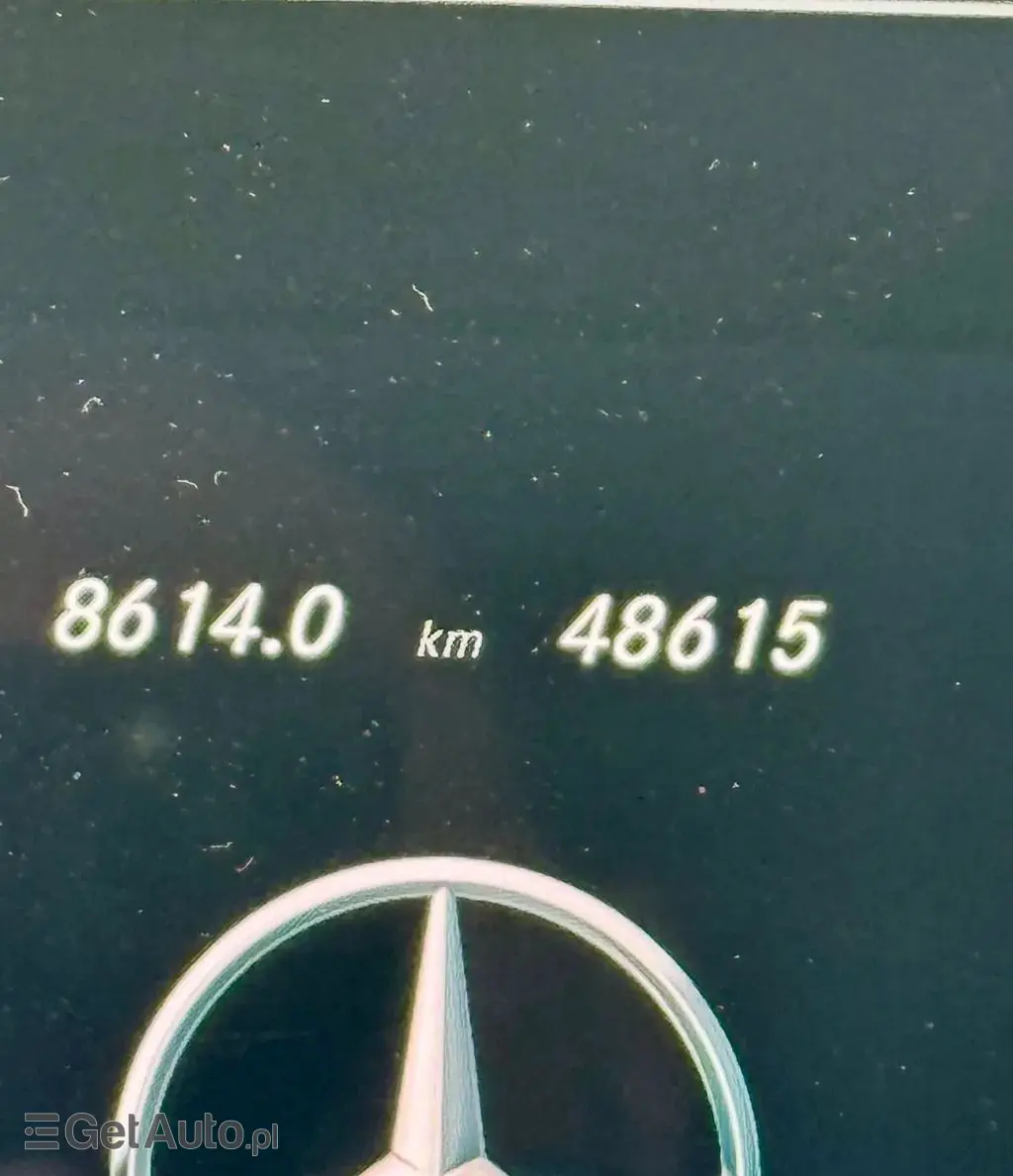 MERCEDES-BENZ Klasa G 