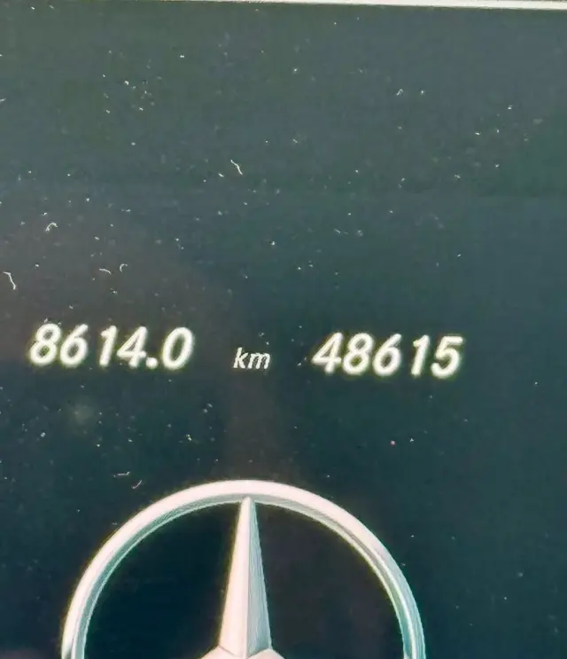 MERCEDES-BENZ Klasa G 