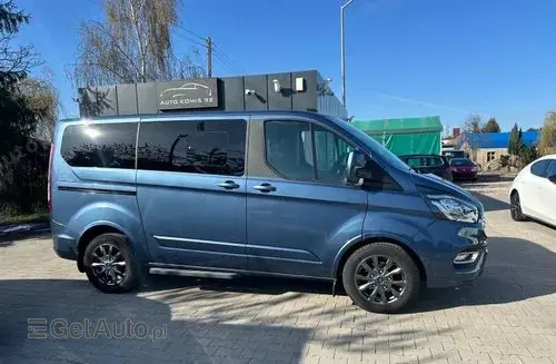 FORD Tourneo Custom 