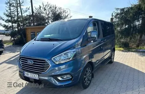 FORD Tourneo Custom 