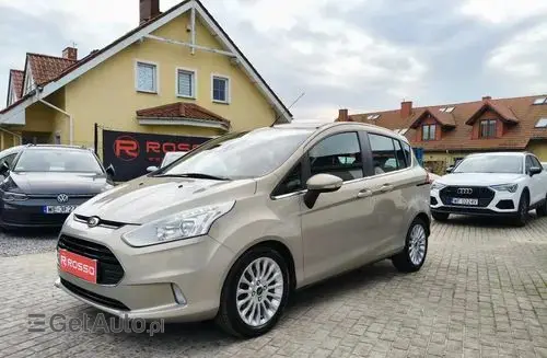 FORD B-MAX 
