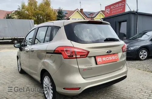FORD B-MAX 
