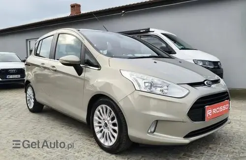 FORD B-MAX 