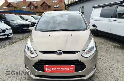 FORD B-MAX 