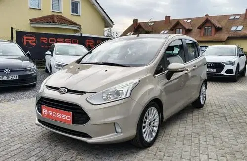FORD B-MAX 