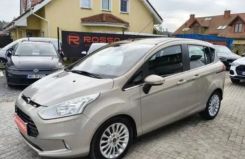 FORD B-MAX 